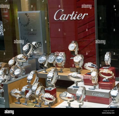 cartier watch display|cartier watches official website.